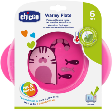 Uşaq üçün boşqab Chicco 00016000100000