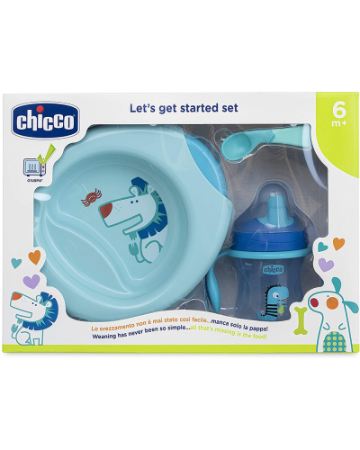 Chicco qab-qacaq dəsti 00016200200000
