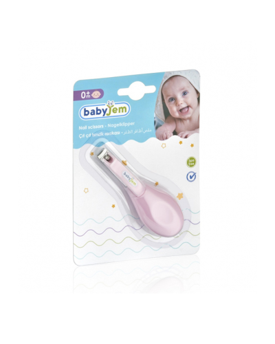 Dırnaq tutan BabyJem 8681049225764