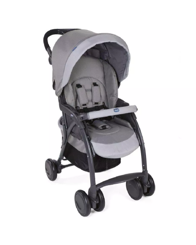 Uşaq arabası Chicco Simplicity Plus Top 07079115470000