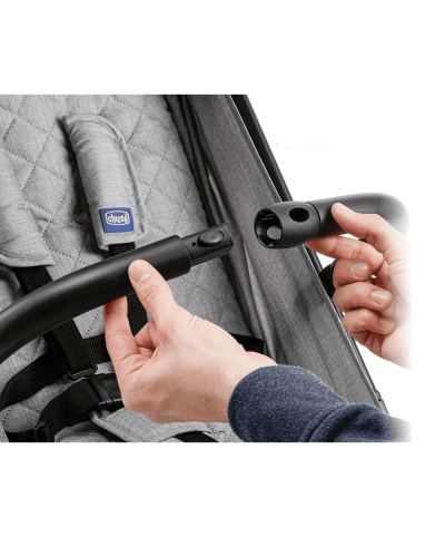 Uşaq arabası Chicco Trolley Me 05079865280000