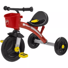 Chicco velosiped Ducati / 00007412070000