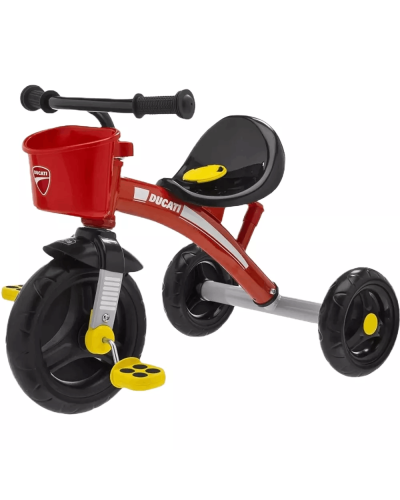 Chicco velosiped Ducati / 00007412070000