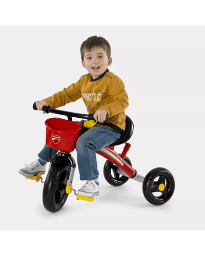 Chicco velosiped Ducati / 00007412070000
