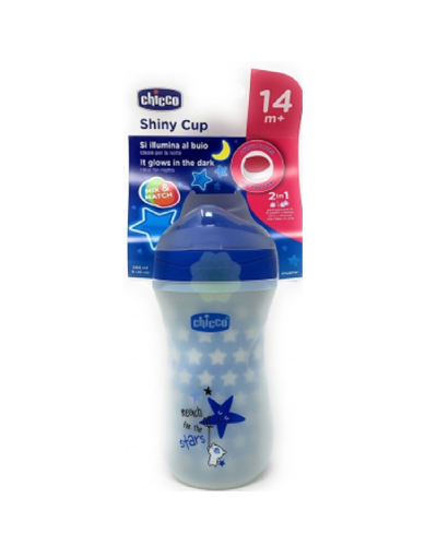 Su qabı Chicco Glowing 00006971200000 (266 ml)