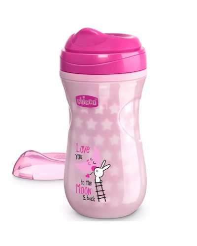 Su qabı Chicco Glowing 00006971100000 (266 ml)