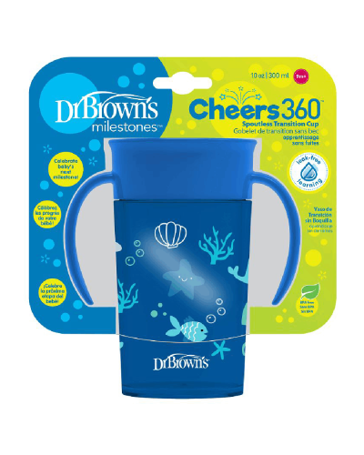 Dr.Browns fincan 300 ml / TC11002