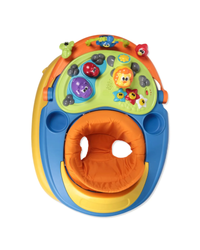 Yerimə arabası Chicco Walky Talky 05079540780000
