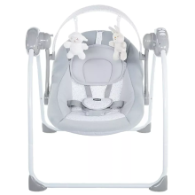 Chicco Swing-Relax & Play yelləncək boz / 00079148190000