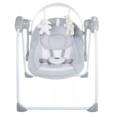 Chicco Swing-Relax & Play yelləncək boz / 00079148190000