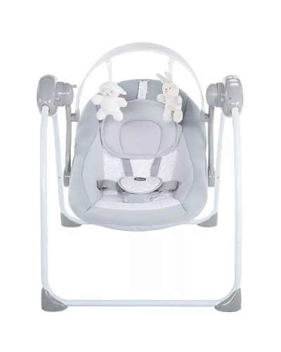 Chicco Swing-Relax & Play yelləncək boz / 00079148190000