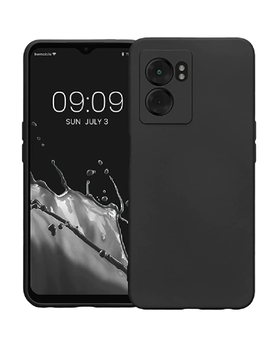 Qoruyucu örtük Akami Jam OPPO A77S Black