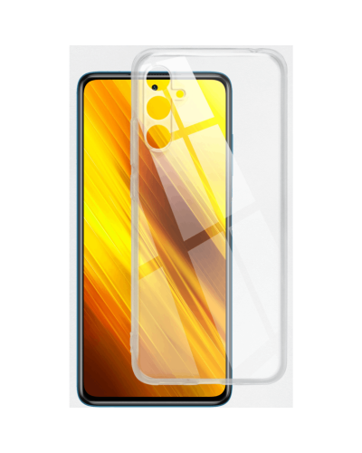 Qoruyucu örtük Akami Clear Samsung A54