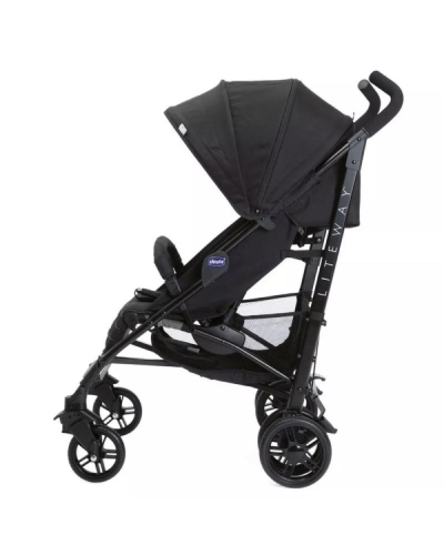Uşaq arabası Chicco Lite Way 4 Complete 08079891510000