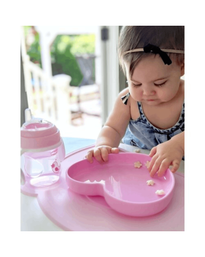 Vakuumlu boşqab altlığı Chicco 00010218100000