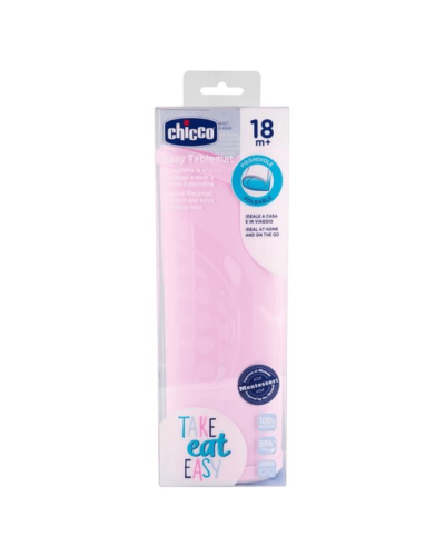 Vakuumlu boşqab altlığı Chicco 00010218100000