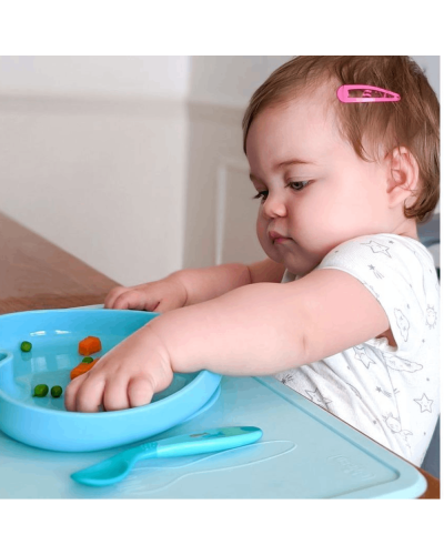 Vakuumlu boşqab altlığı Chicco 00010218200000