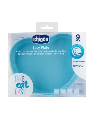 Uşaq üçün boşqab Chicco 00010217200000 (vakuumlu)