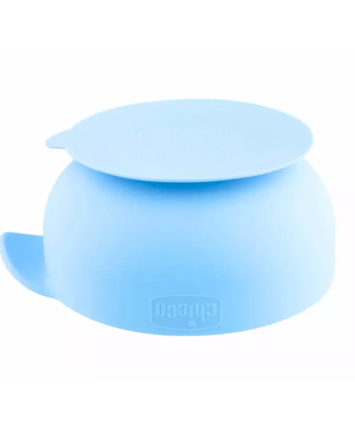 Uşaq üçün boşqab Chicco 00010221200000 (vakuumlu)