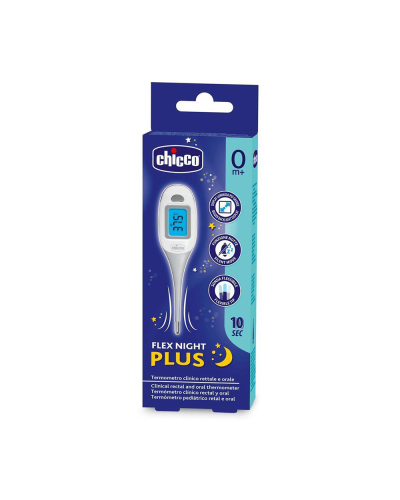 Rəqəmsal termometr Chicco Flex Night Plus / 00009812000000