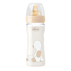 Şüşə butulka Chicco Touch lateks yavaş axınlı/ 00027720300000  240ml