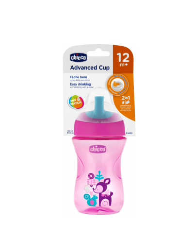 Su qabı Chicco Advanced Cup/ 00006941100000