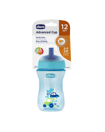 Su qabı Chicco Advanced Cup / 00006941200000
