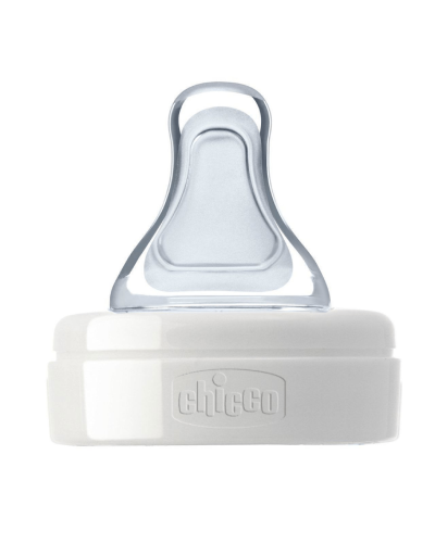Şüşə butulka Chicco Wellbeing yavaş axınlı / 00028721200000 250ml