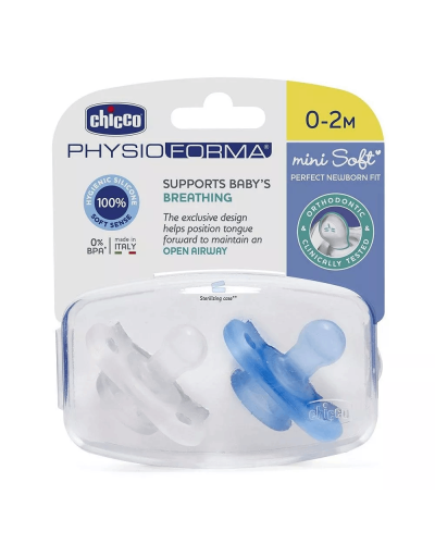 Chicco Mini Soft  əmzik / 00073221210000