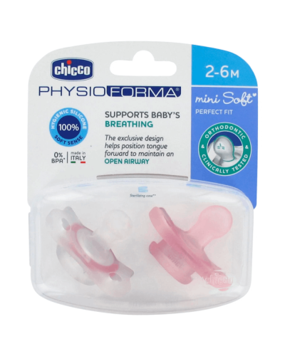 Chicco Mini Soft əmzik / 00073231110000