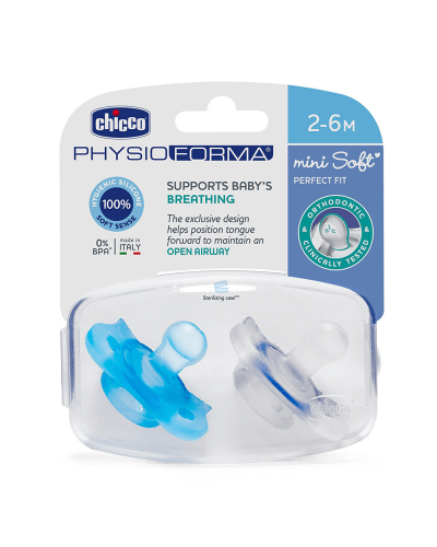 Chicco Mini Soft əmzik /00073231210000