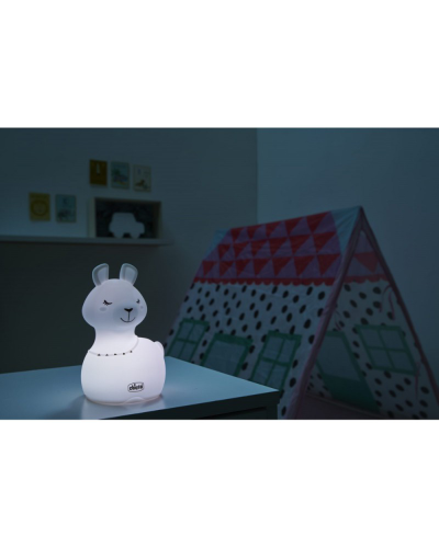 Gecə lampası Lama Chicco 00010574000000