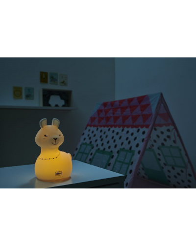 Gecə lampası Lama Chicco 00010574000000