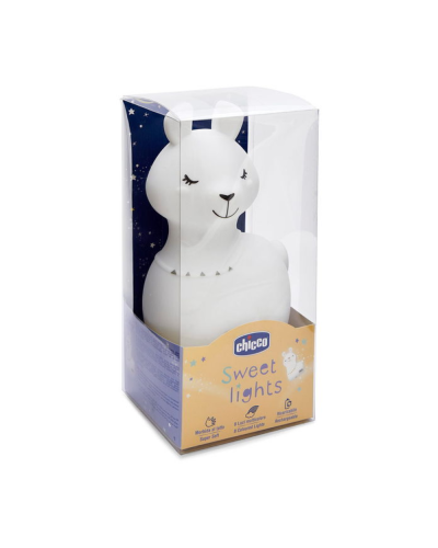 Gecə lampası Lama Chicco 00010574000000