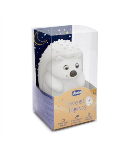 Gecə lampası Chicco Kirpi 00010576000000