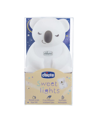 Gecə lampası Chicco Koala 00010575000000