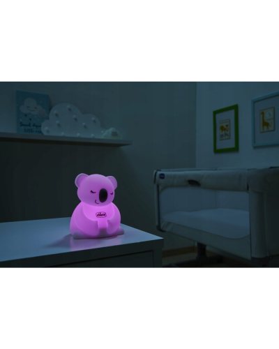 Gecə lampası Chicco Koala 00010575000000
