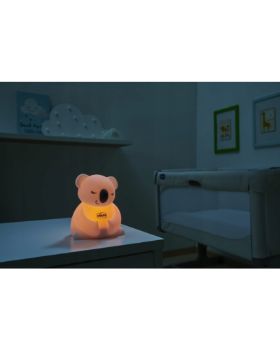 Gecə lampası Chicco Koala 00010575000000