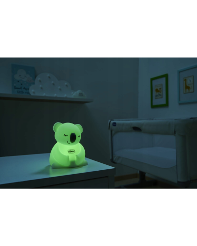 Gecə lampası Chicco Koala 00010575000000