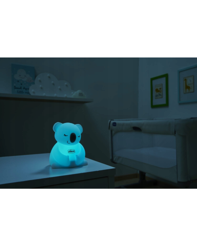 Gecə lampası Chicco Koala 00010575000000