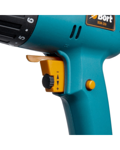 Drel-şurup bağlayan Bort BSM-250