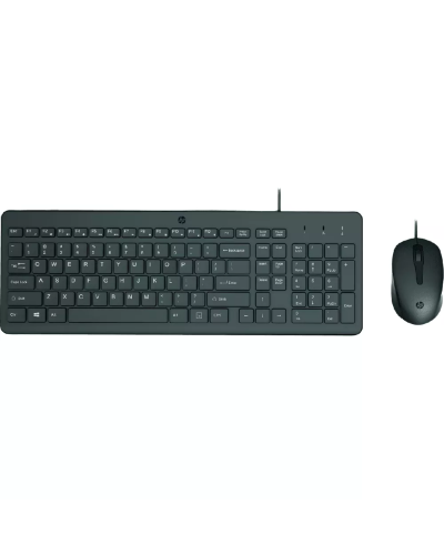 Keyboard HP 150 Combo Wired 240J7AA
