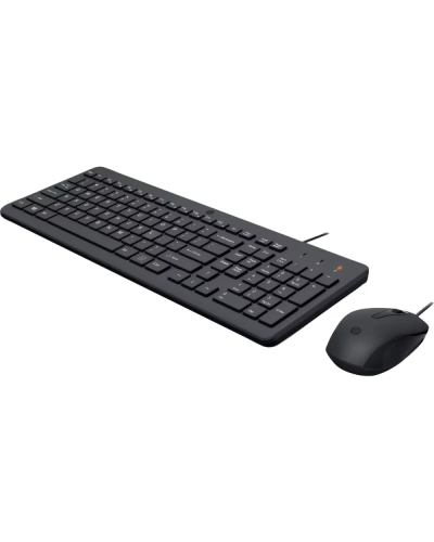 Keyboard HP 150 Combo Wired 240J7AA