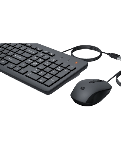 Keyboard HP 150 Combo Wired 240J7AA
