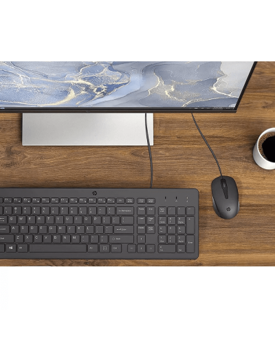 Keyboard HP 150 Combo Wired 240J7AA