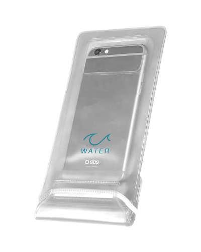 Qoruyucu örtük SBS Water 6.7-inch White TEWATEREASY55W