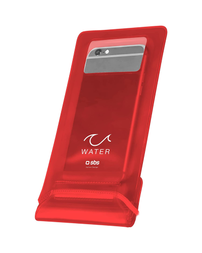 Qoruyucu örtük SBS Water 6.7-inch Red TEWATEREASY55R
