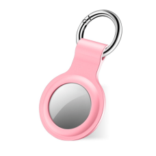 SBS Airtag Silicone Case Pink TEAIRTAGCASEP