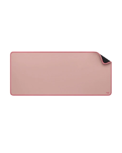 Mouse Pad Logitech Desk Studio Darker Rose