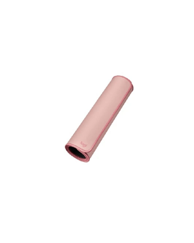 Mouse Pad Logitech Desk Studio Darker Rose